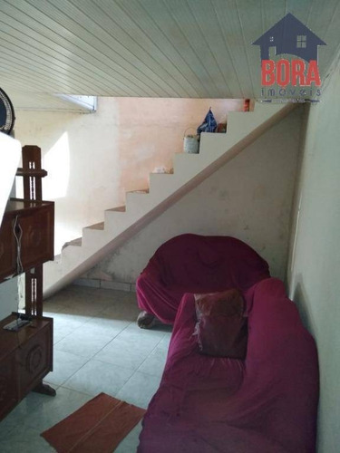 Imagem 11 de 13 de Casa Com 1 Dormitório À Venda, 60 M² Por R$ 128.000,00 - Jardim Nery - Mairiporã/sp - Ca0532