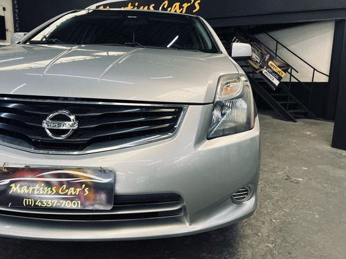 Nissan Sentra 2.0 Flex 4p