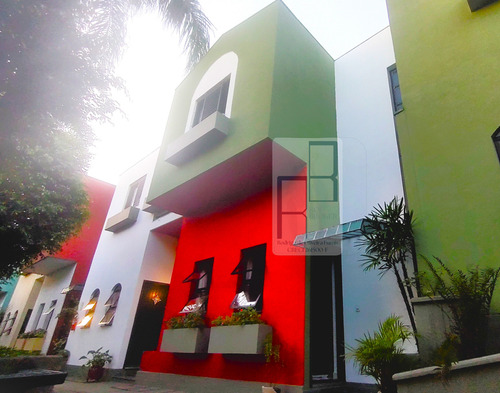 Vendo Casa Condomínio Com 3 Quartos (1 Suíte) E 108m2 Bosque