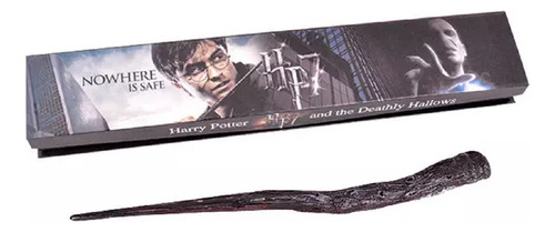 Varita Bellatrix Lestrange - Harry Potter