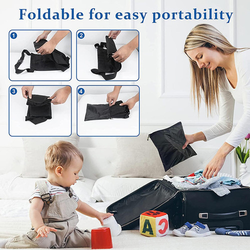 Reposapiés De Avión Para Niños Compact Travel S