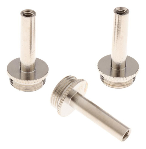 2 X 3 Piezas Trompeta Piezas De Reparación Pistón De Para