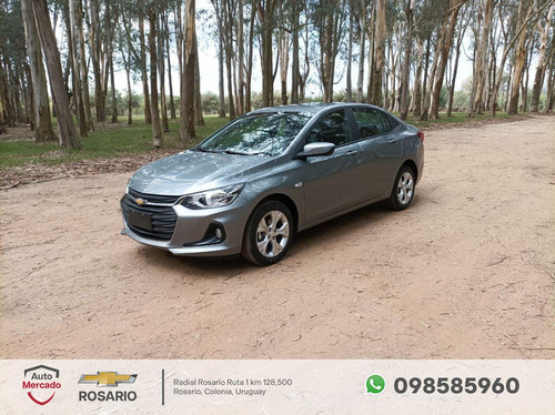 Chevrolet Onix 1.0t Plus Ltz Mt 2025 0km