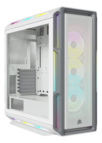 Corsair Icue 5000t Rgb Mid-tower Atx