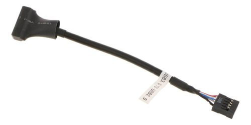 Usb 3.0 20 Pines Encabezado A Usb 9 Pines Adaptador