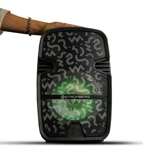 Parlante Portátil Stromberg Digity Bluetooth Recargable