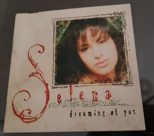 Selena Quintanilla Cd Dreaming Of You Leer Descripcion