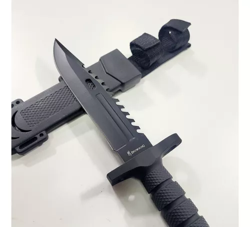 Cuchillo Militar De Combate