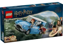 Comprar Lego Harry Potter - Flying Ford Anglia - 165 Pcs Cod 76424 
