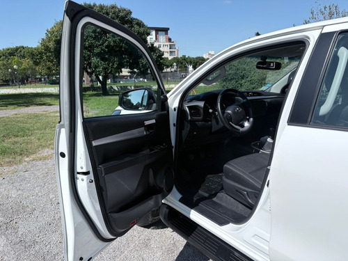 Toyota Hilux Pick-Up 2.8 Cd Sr 204Cv 4X4