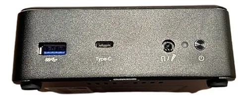 Pc Completa Mini I5 7g 16g M2 256 Led 19 Kit Wi Fi Bt W11