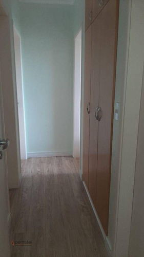 Imagem 28 de 30 de Apartamento Com 3 Dormitórios À Venda, 102 M² - Real Parque - São Paulo/sp - Ap2612