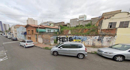 Imagem 9 de 10 de Terreno À Venda, 356 M² Por R$ 300.000,00 - Jardim Santa Rosália - Sorocaba/sp - Te1172