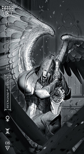 Tarot Goetia ( Manual + Cartas )