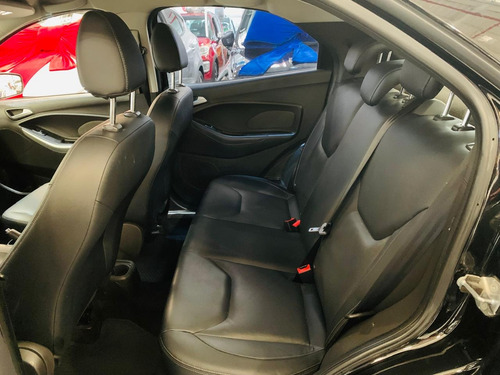Ford Ka 1.0 Sel Flex 5p