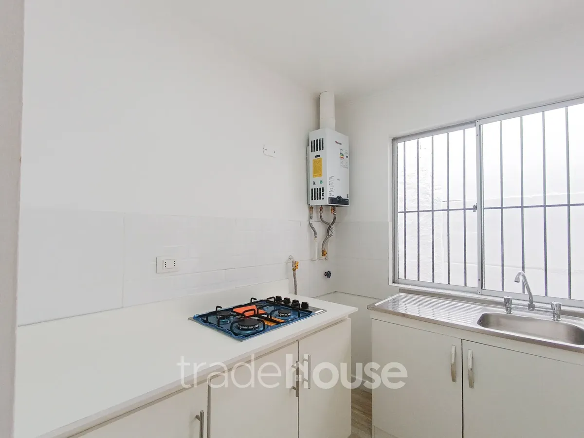 Imagen 4 de 12 de Casa Renovada El Milagro, Los Maquis, La Serena