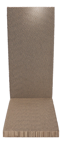 Bloc De Rascar Para Gatos, Cartón, Papel Corrugado, Protecto