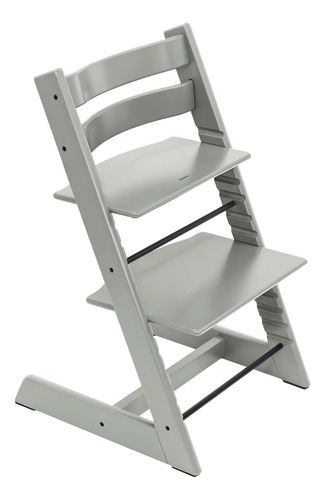 Silla de alimentación Tripp Trapp de Stokke Glacial Green