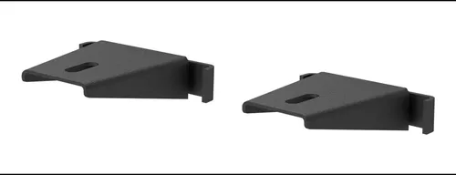Soporte De Lámpara Corchetes Aries Head Color Rack, Paquete