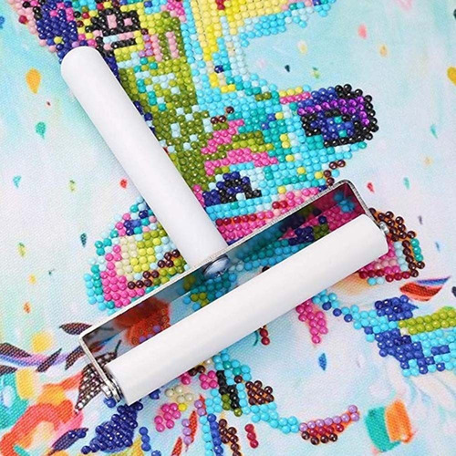 Rollo De Silicona Para Pintar Con Diamante, Bordado, Nuevo