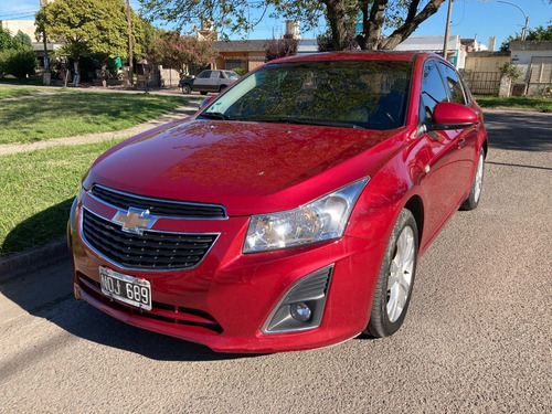 Chevrolet Cruze 1.8 Ltz At