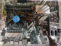 Comprar Mother Asus Prime Z390-p + Micro Pentium Gold G540 + Cooler