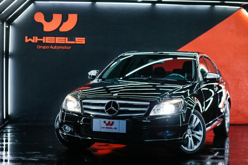Mercedes-benz Clase C 3.0 C280 Avantgarde At