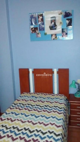 Imagem 24 de 30 de Apartamento Residencial À Venda, Ingá, Niterói. - Ap0180