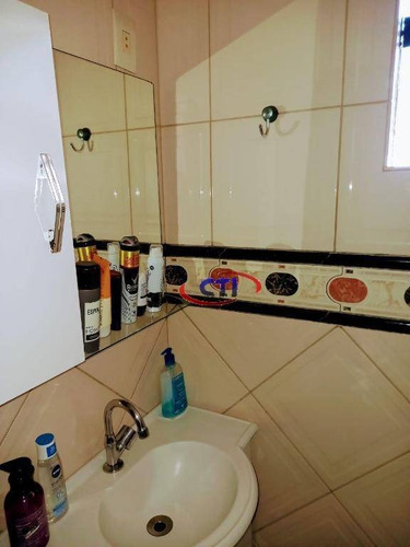 Imagem 24 de 25 de Sobrado À Venda, 276 M² Por R$ 780.000,00 - Vila Curuçá - Santo André/sp - So0607