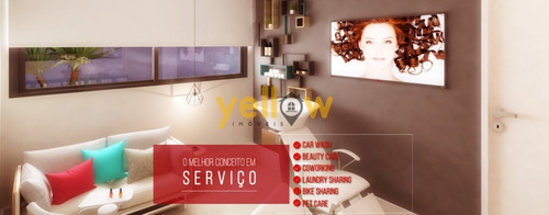 Apartamento - Chácara São José - Ap-957