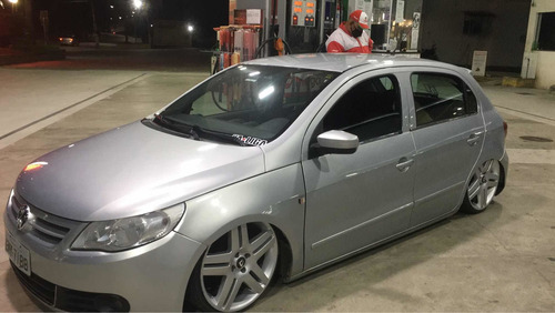 Volkswagen Gol 2011 1.0 Trend Total Flex 5p