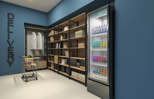 Imagem 13 de 29 de Studio Residencial Para Venda, Ipiranga, São Paulo - St6985. - St6985-inc