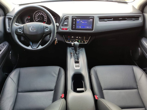 Imagem 6 de 14 de Honda Hr-v 1.8 16v Flex Touring 4p Automático