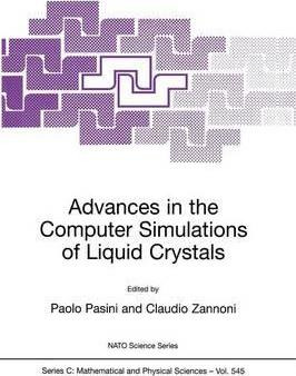Libro Advances In The Computer Simulatons Of Liquid Cryst...