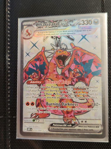 Charizard Ex