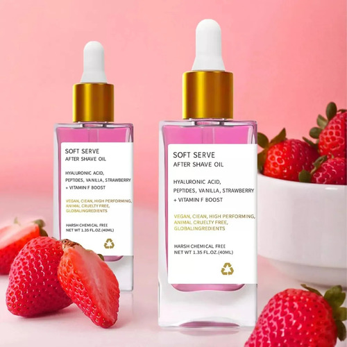 Aceite After Shave Para Mujeres Piel Suave, Aceite After Sha