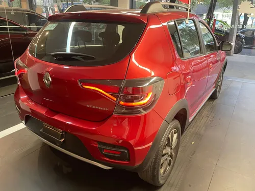 Renault Stepway 1.6 Intense At