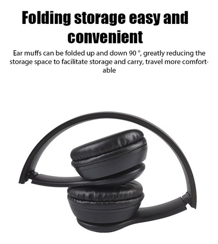 Para Prácticos Audífonos Inalámbricos Bluetooth