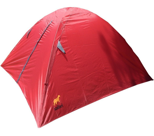 Carpa 3 Personas Iglú Safari Camping Picnic Plegable  Febo