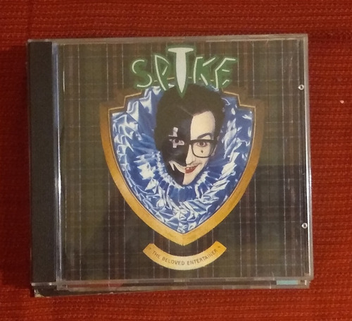 Elvis Costello - Spike Cd Power Pop 