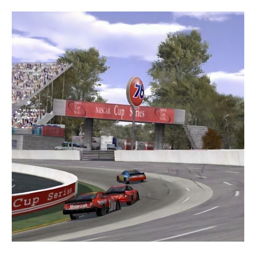 Jogo Nascar Heat 2002 Xbox Classic