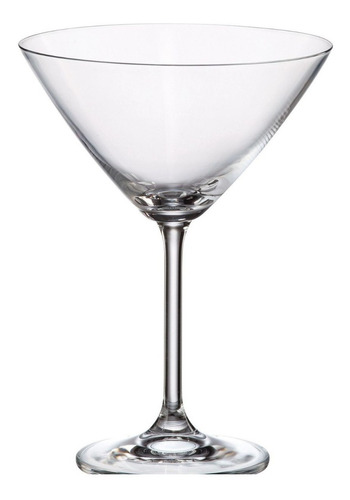 Copa Martini De 250ml.-8.5oz Precio Por Mayor. 