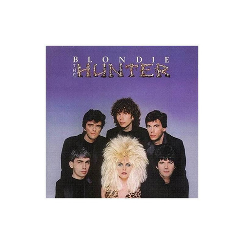 Blondie Hunter 180g Usa Import Lp Vinilo Nuevo