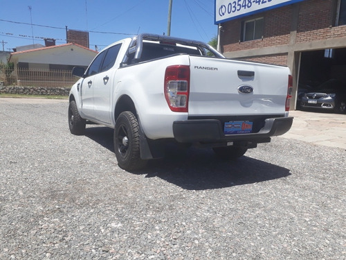Ford Ranger 2.2 Cd 4x2 Xl Safety Tdci 125cv 2013