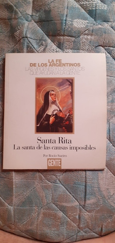 Santa Rita Rocío Sueiro 