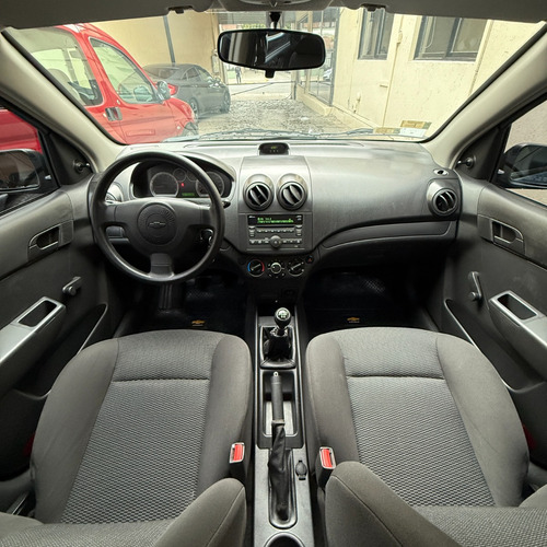 Chevrolet Aveo G3 1.6 Ls