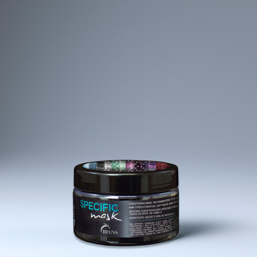 Shampoo Truss Infusion Shampoo e Conditioner Kit en garrafa de 300ml
