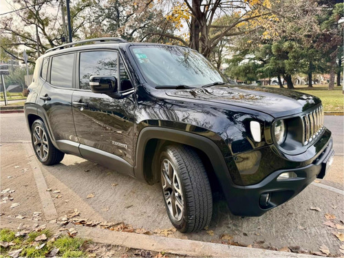 Jeep Renegade 1.8 Longitude At6
