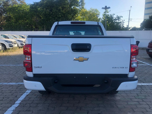 Imagem 7 de 9 de Chevrolet S10 Cabine Dupla 2.8 Ctdi Lt 4wd (cabine Dupla)
