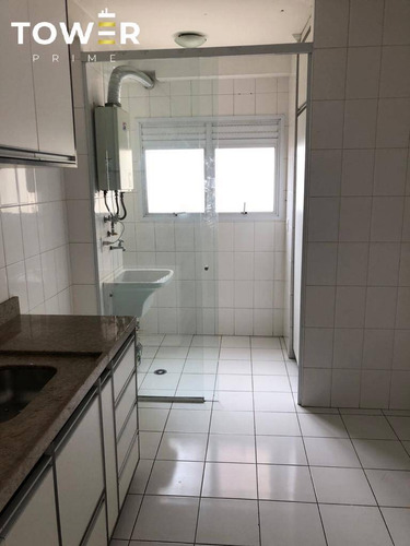 Imagem 11 de 15 de Excelente Apartamento Locação - 357